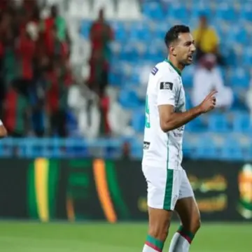 أول تعليق من كوكا بشأن أنباء رحيله عن نادي الاتفاق في الصيف المقبل.